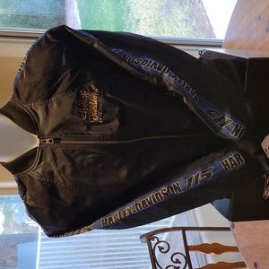 Ladies Harley-Davidson 115 Year Anniversary Jacket M